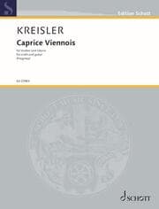 Cover von Caprice Viennois
