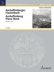 Cover von Aschaffenburger Clavierbuch