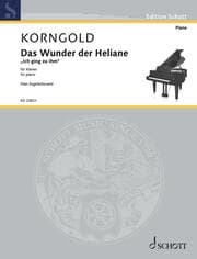Cover von Das Wunder der Heliane