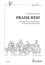Cover von Praise Him!