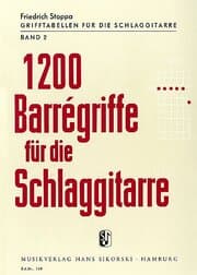 Cover von 1200 Barregriffe