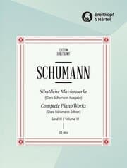 Cover von Sämtliche Klavierwerke 6