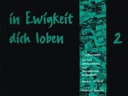 Cover von In Ewigkeit Dich Loben, Band 2