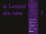 Cover von In Ewigkeit Dich Loben, Band 3
