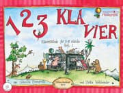 Cover von 1 2 3 Klavier Heft 1