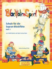 Cover von BlockflötenSpiel 1