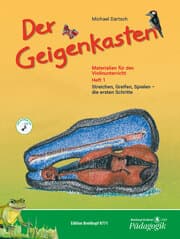 Cover von Der Geigenkasten 1