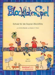 Cover von BlockflötenSpiel 2