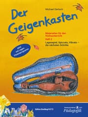 Cover von Der Geigenkasten 2