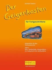 Cover von Der Geigenkasten 3