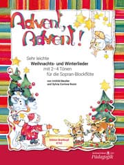 Cover von Advent! Advent!