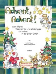 Cover von Advent! Advent!