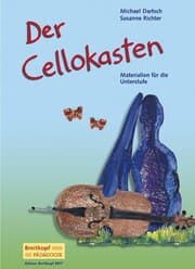 Cover von Der Cellokasten