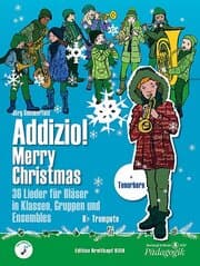 Cover von Addizio! Merry Christmas Schülerausgabe