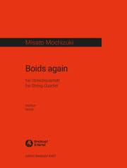 Cover von Boids again
