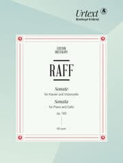 Cover von Violoncellosonate op. 183