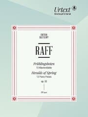 Cover von Frühlingsboten op. 55