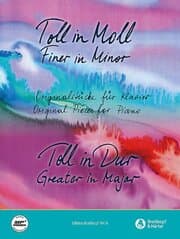 Cover von Toll in Moll/Toll in Dur (Set)