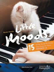 Cover von Little Moods