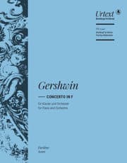 Cover von Concerto in F