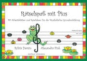 Cover von Rätselspaß mit Pius