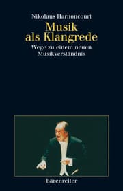 Cover von Musik als Klangrede