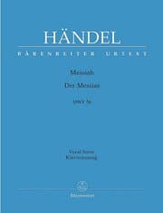 Cover von Der Messias/Messiah