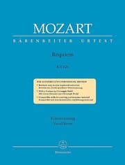 Cover von Requiem KV 626