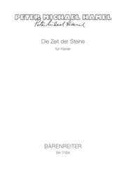 Cover von Die Zeit der Steine