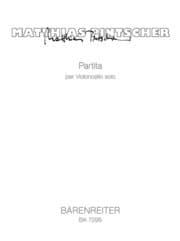 Cover von Partita