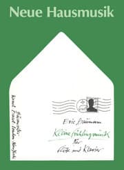 Cover von Kleine Frühlingsmusik