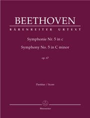 Cover von Symphonie Nr. 5 c-Moll op. 67