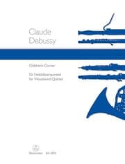 Cover von Children's Corner
