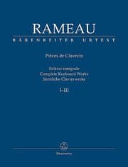 Cover von Sämtliche Clavierwerke I-III