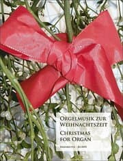 Cover von Orgelmusik zur Weihnachtszeit/The Organ Christmas Album