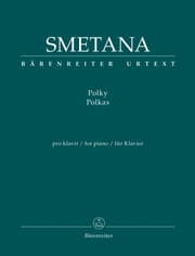 Cover von Polkas für Klavier