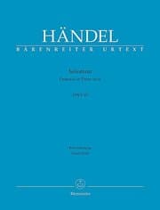 Cover von Solomon HWV 67