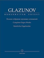 Cover von Sämtliche Orgelwerke