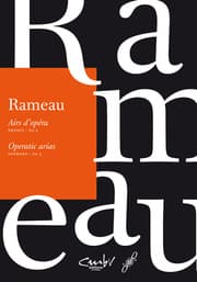 Cover von Airs d'opéra. Dessus