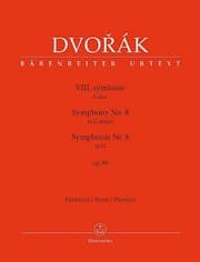 Cover von Symphonie Nr. 8 G-Dur op. 88