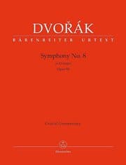 Cover von Symphonie Nr. 8 G-Dur op. 88