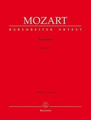 Cover von Requiem KV 626