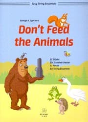 Cover von Don't Feed the Animals