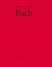 Cover von W.F. Bach: Gesamtausgabe 4