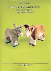 Cover von Ochs und Esel wissen mehr