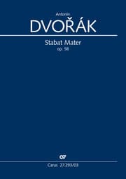 Cover von Stabat Mater (Klavierauszug)