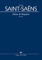 Cover von Messe de Requiem (Klavierauszug)