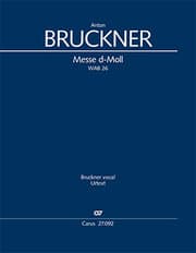 Cover von Messe d-Moll