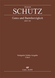 Cover von Gutes und Barmherzigkeit