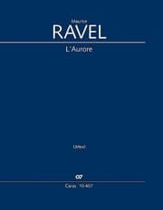 Cover von L'Aurore